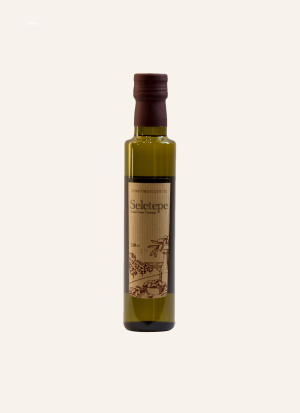 Seletepe Filtre Edilmiş 250 ml Sızma Zeytinyağı