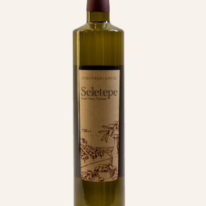 Seletepe Filtre Edilmiş 750 ml Sızma Zeytinyağı