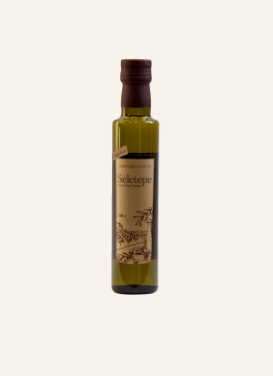 Seletepe Erken Hasat Filtre Edilmiş 250 ml Sızma Zeytinyağı